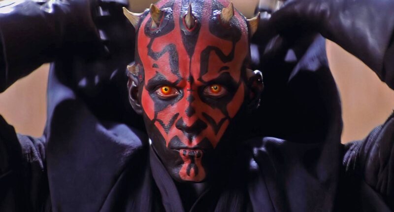 Star Wars' New Darth Maul Show Just Dropped The Craziest Deep Cut Easter Egg