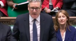 Starmer-Mandelson latest: First Labour MP urges PM to resign over ex-ambassador vetting ‘psychodrama’