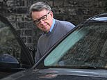 Starmer faces fresh Mandelson storm amid claims he FAILED security vetting for US ambassador - but officials were overruled