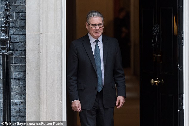 Keir Starmer is holding a Downing Street press conference this morning to update the country on the Government's response, after the latest brutal barbs from Donald Trump