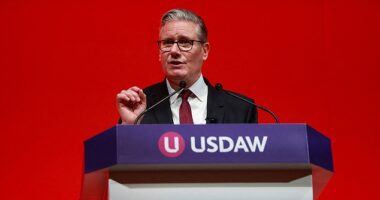 Keir Starmer could face an inquiry into whether he lied to Parliament, if it is backed by a Commons vote on Tuesday evening
