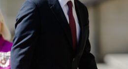 The Prime Minister at the British Museum on Tuesday. Cracks are appearing in Keir Starmer's Cabinet as he comes under mounting pressure over the Peter Mandelson affair