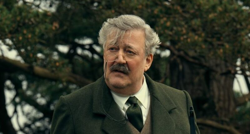 Stephen Fry’s ‘The Interrogator’ Starts Filming in Madrid in May