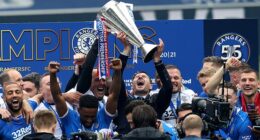 Steven Gerrard confesses he now 'regrets' his quick exit from Rangers but cites lack of Ibrox board backing