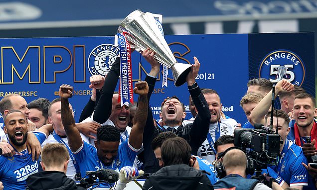 Steven Gerrard confesses he now 'regrets' his quick exit from Rangers but cites lack of Ibrox board backing