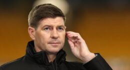 Steven Gerrard offered return to management by Championship club