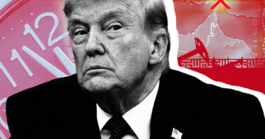 Stocks fall as Trump’s Tuesday night deadline for Iran looms: ‘The market is certainly on edge’