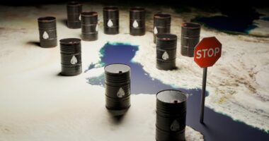 Stocks may be missing this looming danger in the oil market
