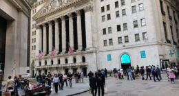 Stocks surge, ending a tough month on a high note. But there’s skepticism about the rally.