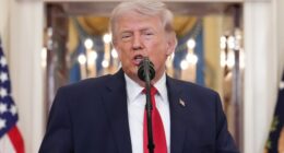 'Stone Age' Warning Sets Clock As Trump Lays Out Final Phase on Iran – RedState
