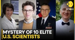 String Of Missing Or Deceased Scientists Raises Alarm As 11th Case Emerges – TVovermind