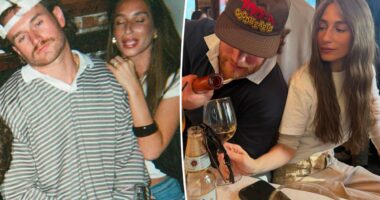 'Summer House' stars Amanda Batula and West Wilson reunite at NYC bar after confirming romance