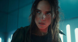 Bix Caleen (Adria Arjona) in Lucasfilm's ANDOR Season 2