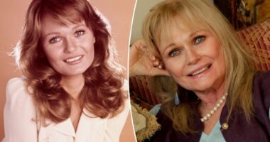 Superman actress Valerie Perrine cause of death listed as Parkinsons disease
