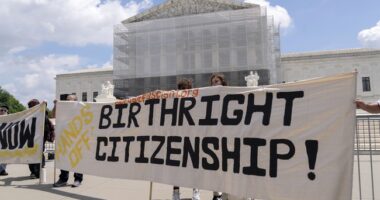 Supreme Court Will Hear Arguments on Crucial Case Wednesday — and Trump Says He Will Be There – RedState