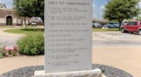 Surprise! En-Banc Appellate Court Restores 'Ten Commandments' Law in Texas – HotAir