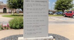 Surprise! En-Banc Appellate Court Restores 'Ten Commandments' Law in Texas – HotAir