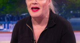 Suzy Eddie Izzard has revealed that she would like to have kids one day as she opened up about her mother's tragic death when she was a child