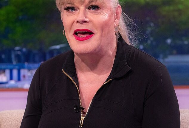 Suzy Eddie Izzard has revealed that she would like to have kids one day as she opened up about her mother's tragic death when she was a child