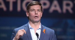 Swalwell Abandons Gubernatorial Run Amid Sexual Misconduct Allegations, Manhattan DA Investigating.