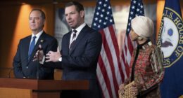 Swalwell Out; Democrats Admit Everybody Knew for Years – HotAir