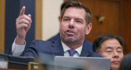 Swalwell Refuses to Go Quietly Into the Night As Lawyer Issues Statement Saying It's All a 'Hit Job' – RedState