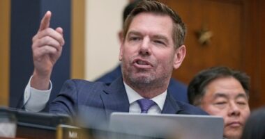 Swalwell Refuses to Go Quietly Into the Night As Lawyer Issues Statement Saying It's All a 'Hit Job' – RedState