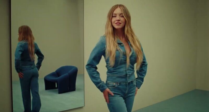 Sydney Sweeney Boldly Rejoins American Eagle, Sends Brutal Message To Haters After ‘Great Jeans’ Scandal – TVovermind