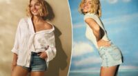 Sydney Sweeney returns with second American Eagle campaign after controversy