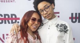 The Internet Goes WILD As T.I. & Tiny Host Major Harris' Senior Prom Send-Off