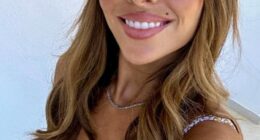 TOWIE's Dan Edgar has finally confirmed his romance with his ex co-star Chloe Lewis (pictured)