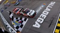 NASCAR Cup Series Entry List Brings Tight Cut at Talladega