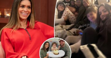 Taylor Frankie Paul vacations with her older kids amid Ever custody dispute, domestic violence scandal