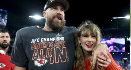 Taylor Swift & Travis Kelce Spark Wedding Speculation During Night Out