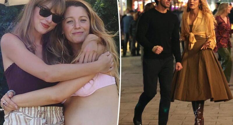 Taylor Swift gets dragged back into Blake Lively and Justin Baldoni's legal battle as trial nears start date