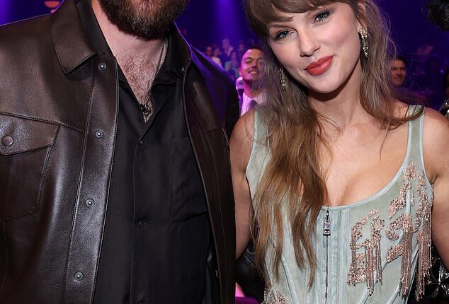 Taylor Swift is set to exchange vows with her football star beau, Travis Kelce, on June 13, 2026, in Rhode Island. She has already started her pre-wedding preparations