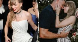 Taylor Swift’s wedding dress will be inspired by classic Hollywood icon: report