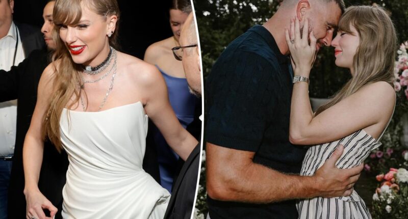 Taylor Swift’s wedding dress will be inspired by classic Hollywood icon: report