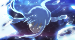 Tears of the Azure Sea