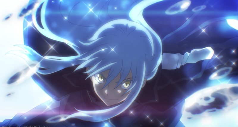 Tears of the Azure Sea