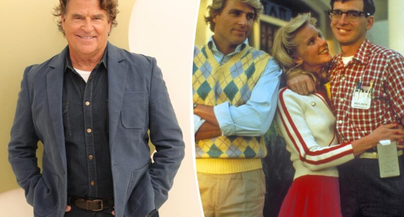 Ted McGinley and Robert Carradine were 'real adversaries' on 'Revenge of the Nerds' set