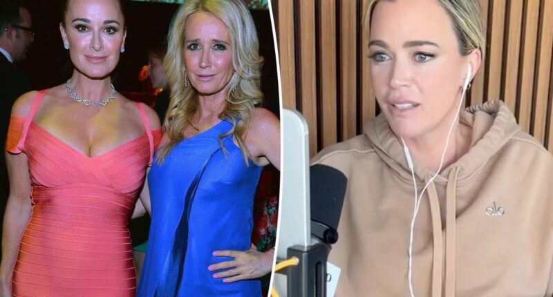 Teddi Mellencamp shares 'the actual truth' about Kyle Richards' eviction lawsuit against sister Kim