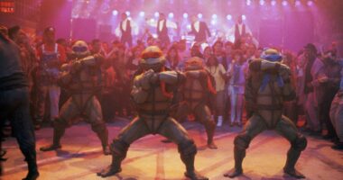 Teenage Mutant Ninja Turtles II Is a Silly Superhero Kids Movie, and That's Still Okay