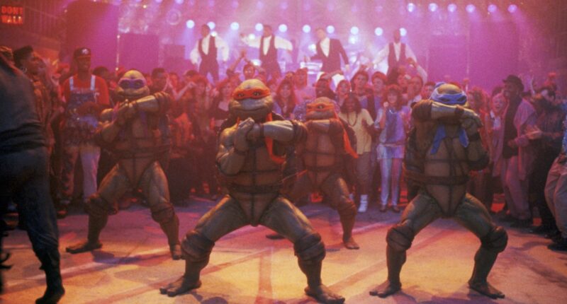 Teenage Mutant Ninja Turtles II Is a Silly Superhero Kids Movie, and That's Still Okay
