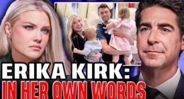 Teens Revolt Over Erika Kirk’s Controversial High School Visit – TVovermind
