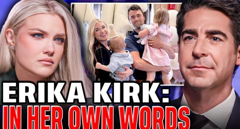 Teens Revolt Over Erika Kirk’s Controversial High School Visit – TVovermind