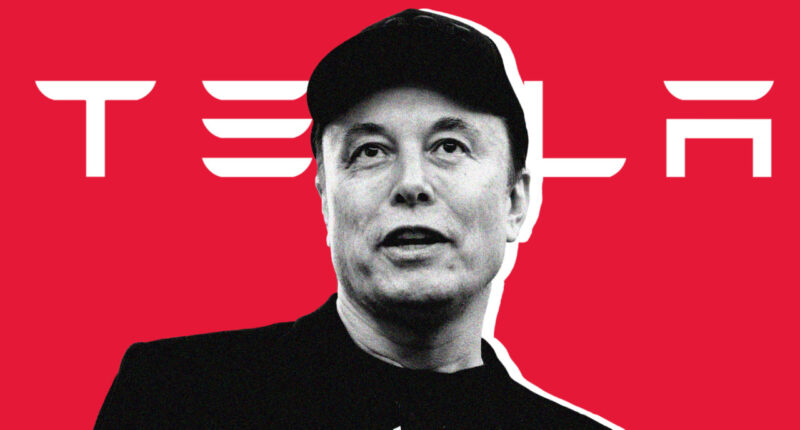 Tesla’s stock falls as delivery report suggests the company is ‘actively sacrificing’ EVs