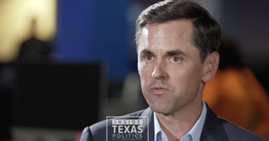 Texas Sen. Mayes Middleton