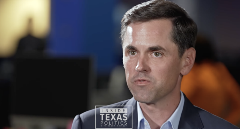 Texas Sen. Mayes Middleton