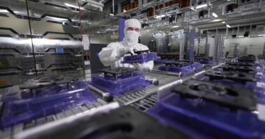 Texas Instruments topped Wall Street’s outlook on more than just data-center demand